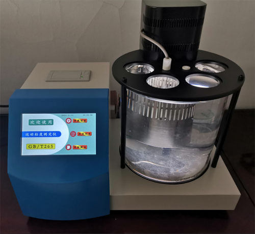 WND3001運(yùn)動(dòng)粘度自動(dòng)測(cè)定儀